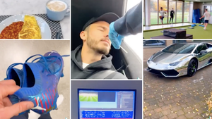 James Maddison Uploads Incredible 'A Day In The Life' Video To Show What Being A Footballer Is Like