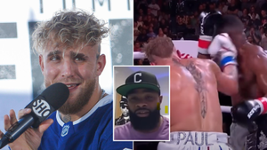 Tyron Woodley Finally Reacts To Claims His Fight Against Jake Paul Was 'Fixed'