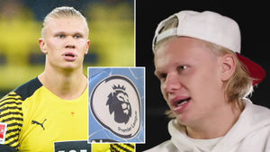 Erling Haaland Doesn't Like The Premier League 'Too Much', Preferred League Revealed