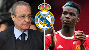 Real Madrid To Fund Paul Pogba Move By Axing Three Players As Part Of New Transfer Strategy