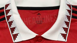Manchester United's 2022-23 Home Kit Leaked Online, Could Be The Greatest 'Retro' Jersey Ever