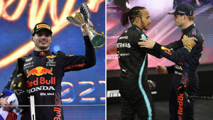 17,000 Sign Petition Calling For Max Verstappen's Formula One World Title To Be Given To Lewis Hamilton