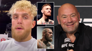Jake Paul Makes Bombshell MMA Claim After Dana White Refuses To Rule Out Signing Him
