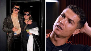 Cristiano Ronaldo Tells Story Of Wearing Disguise At Nightclub, It Was One Of The Best Nights Of His Life