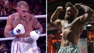 Jake Paul Calls Out Conor McGregor And Three Other UFC Stars After Tyron Woodley KO