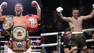 The Best British Pound-For-Pound Boxers Right Now, Named And Ranked