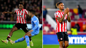Brentford Star Ivan Toney Uses Hilarious 'Year 11s Stole Our Ball' Comparison After Playing Against Manchester City