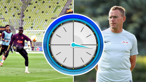 Ralf Rangnick's 'Countdown Clock Training Session' Shows Why He Is 'The Godfather Of Gegenpressing'