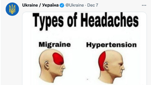 Ukraine Jokes About Russia On Twitter Amid Invasion Threat