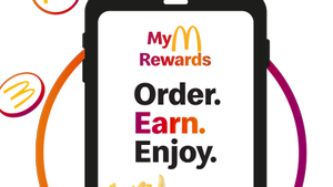 McDonald's Trialling Its First Loyalty Points Reward Scheme