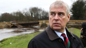 Former Intelligence Officer Backs Up Claim Prince Andrew Can't Sweat