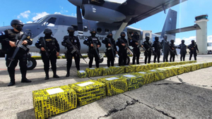 Luxury 'Narco-jet' Grounded While Carrying £23.3M Of Cocaine Over Guatemala
