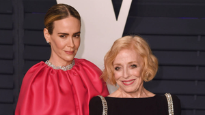 Sarah Paulson Pays Tribute To Girlfriend Holland Taylor On Her 79th Birthday