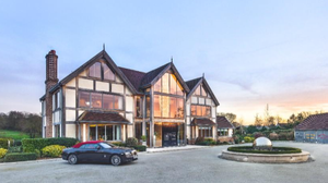 Huge £15 Million Mansion Is Rightmove's Most Viewed House