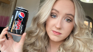 Student Who Only Drinks Pepsi Max Stunned To Find 500 Cans On Doorstep