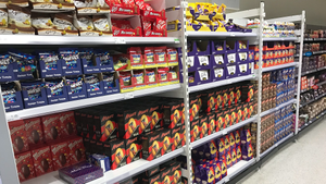 Easter Eggs are Already On Sale Just Days After Christmas