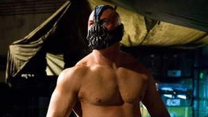 Tom Hardy Says He Was 'Really Overweight' When He Played Bane