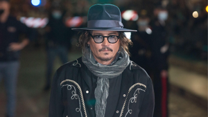 Johnny Depp Lands First Major Role Since 'Wife Beater' Court Case