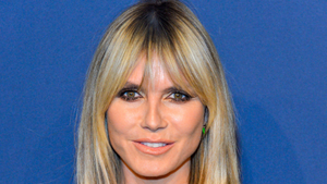 Heidi Klum Explains Why One Of Her Legs Was More Expensive To Insure