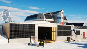 More Than Half Of Crew At Remote Antarctic Research Station Catch Covid