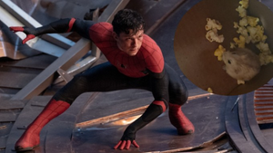 Teen Bit By Hamster While Watching Spider-Man: No Way Home At Cinema