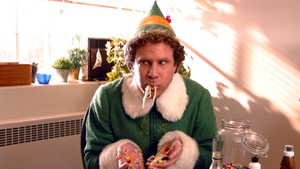 Will Ferrell's Reaction Reportedly Wasn't Acting During One Scene In Elf