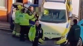 Police Officer Has Driving Authority Removed After Unbelievable Crash