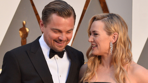 Kate Winslet 'Couldn't Stop Crying' When She Was Reunited With Leonardo DiCaprio