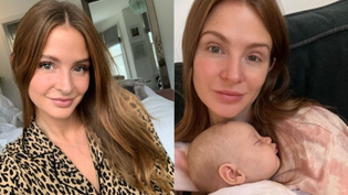 Millie Mackintosh Shares Unusual Tip for Dealing With Mastitis