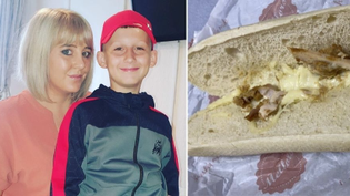 Mum Outraged By 'Pathetic' Chicken Panini From School Caterers