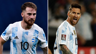 Lionel Messi's Reaction To Argentina Players Calling Brighton Star Alexis Mac Allister 'Ginger'