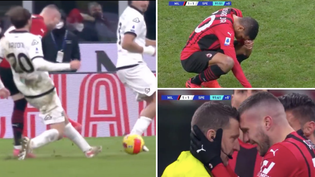 Referee Facing 'Lengthy Suspension' After Incredible 91st Minute Mistake In AC Milan Game