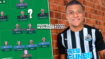 ‘Football Manager 2022’: My Season With Newcastle United And £200 Million