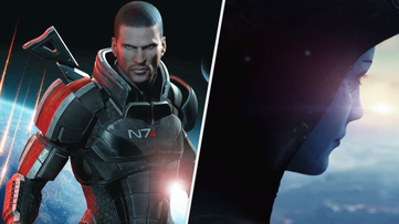 Commander Shepard Actors Want To Return For 'Mass Effect 5'