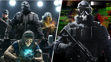 'Rainbow Six Siege' Has Been Using Stolen Assets For Years, Artist Claims