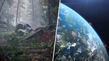 'PUBG' Creator Shares First Look At His "Planet-Sized" Open World