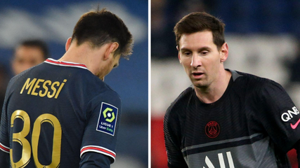 Lionel Messi Has The SECOND-WORST Conversion Rate In Europe's Top Five Leagues This Season, A Man City Player Is Bottom