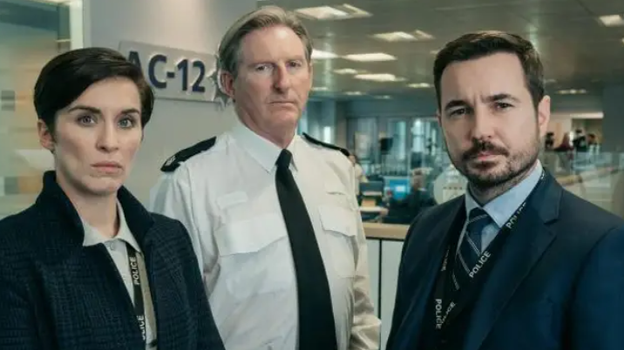 Ridley: Adrian Dunbar's New ITV Detective Drama Begins Filming