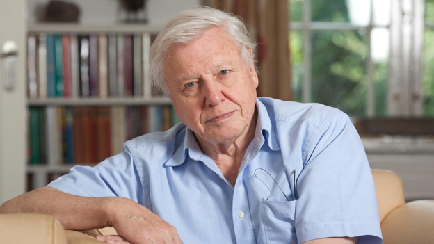 Sir David Attenborough To Appear On CBeebies' Hey Duggee