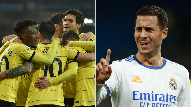 Real Madrid To Offer Eden Hazard As Makeweight In 'Player-Plus-Cash Offer' For Chelsea Star