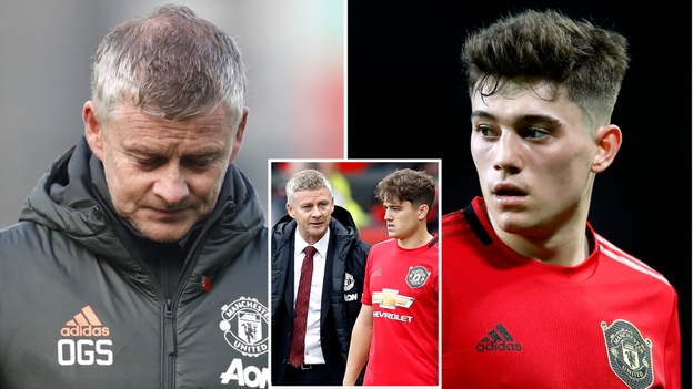 Ole Gunnar Solskjaer Wanted To Sell One Man United Star Instead Of Dan James, Club's Hierarchy Overruled Him