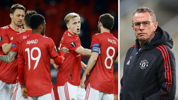 Real Sociedad Target Manchester United Midfielder In January, Ralf Rangnick Won’t Stand In His Way