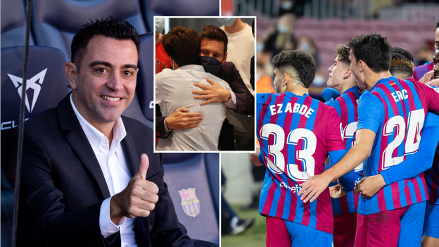 Xavi Has No Plans For La Masia Graduate Lionel Messi Loved, It's A Sad End To His Barcelona Career