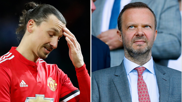Former Man United Star Reveals Ed Woodward's Furious Reaction After He 'Ruined' Huge Signing Announcement