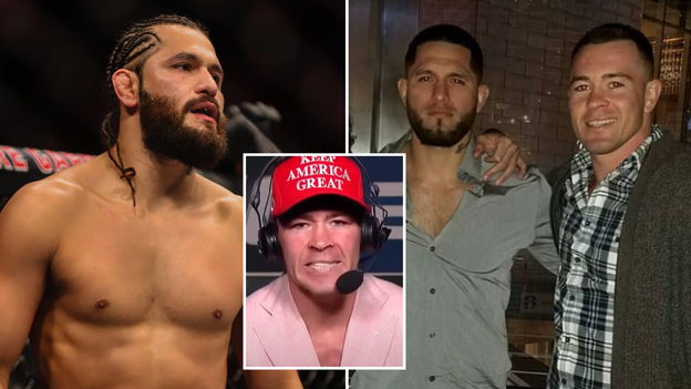 Colby Covington Has Already Started The Mind-Games With Jorge Masvidal Ahead Of Grudge Match