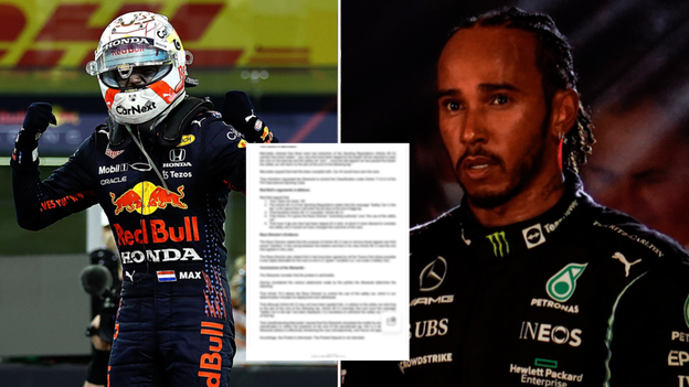 FIA Stewards Explain Decision To Dismiss Mercedes Protest And Uphold Max Verstappen World Title Win