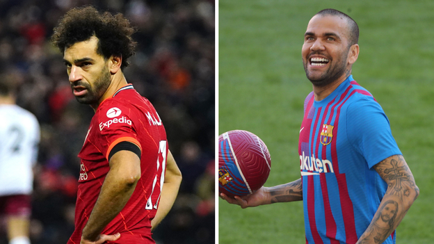 FIFA FIFPRO World XI Nominees Announced, Mohamed Salah Misses Out But Dani Alves Makes It