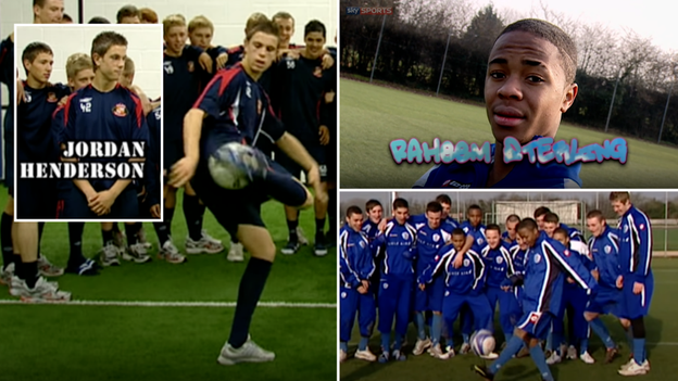 Soccer AM Skill Skool Had Some Absolute Ballers Back In The Day, It NEEDS To Return