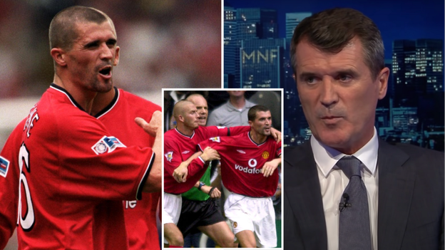 Roy Keane's Brutal Reaction To Man United Player Who Finally Pulled Off Skill Move After Spending SIX Months Perfecting It
