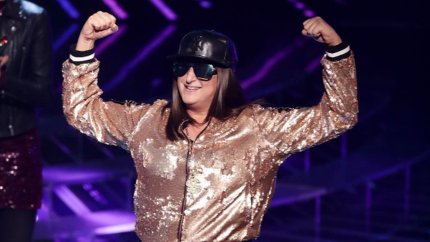 Honey G From X Factor Looks Completely Unrecognisable Now